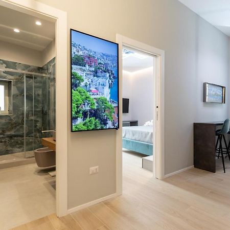 Seven Winds Suite Неаполь Экстерьер фото