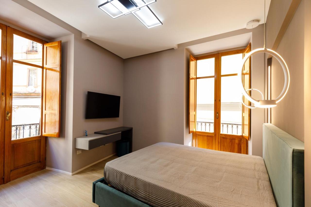 Seven Winds Suite Неаполь Экстерьер фото