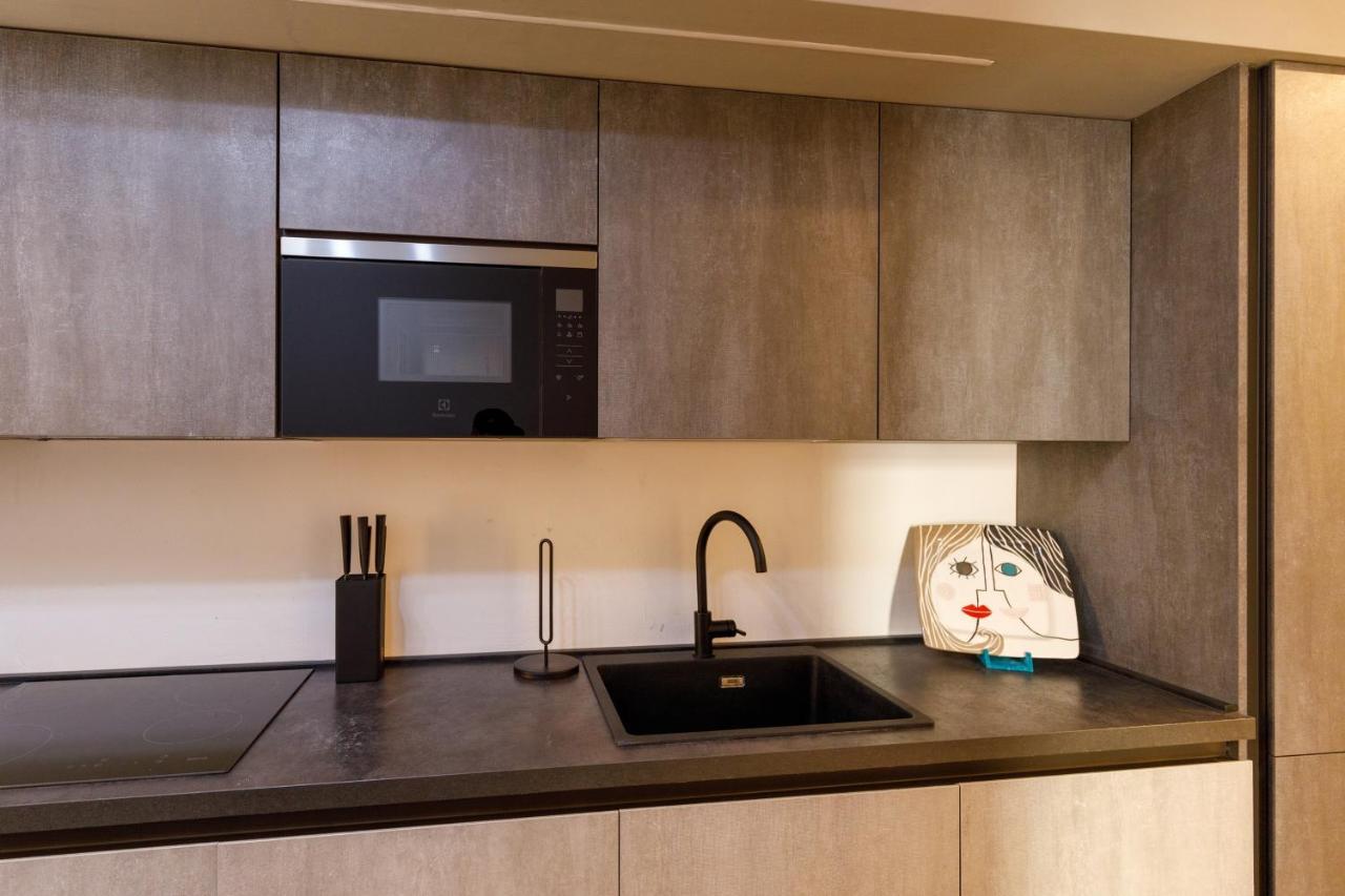 Seven Winds Suite Неаполь Экстерьер фото