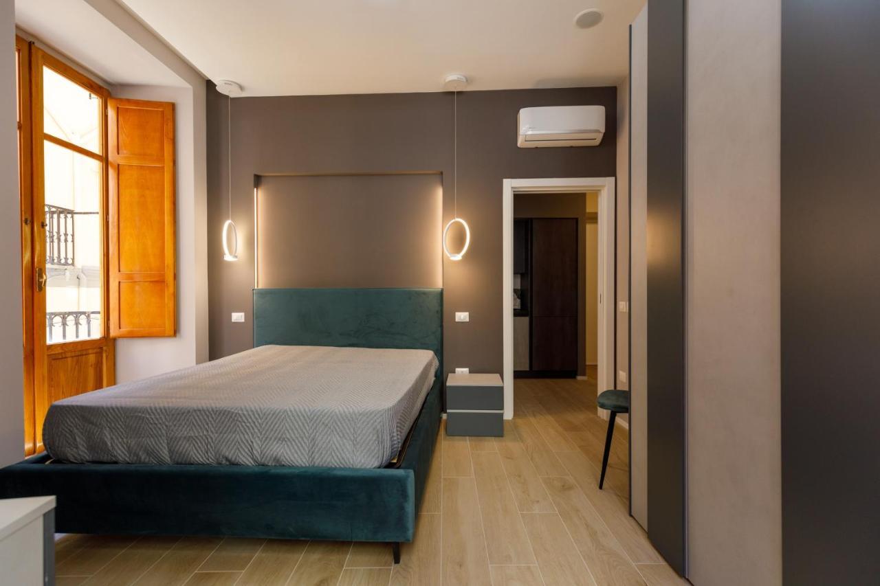 Seven Winds Suite Неаполь Экстерьер фото