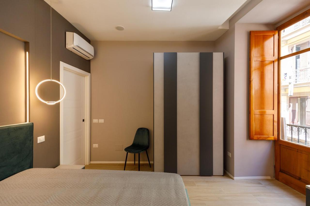 Seven Winds Suite Неаполь Экстерьер фото