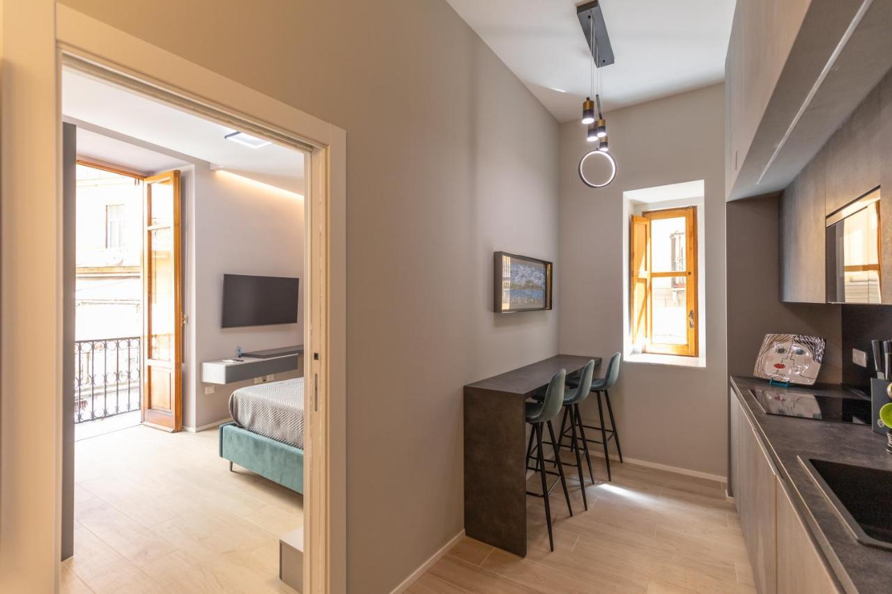 Seven Winds Suite Неаполь Экстерьер фото